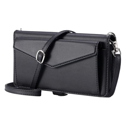 For Samsung Galaxy A56 5G Leather Case Wallet Stand Phone Cover with Straps
