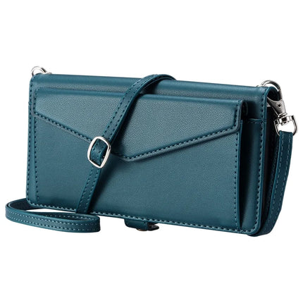 For Samsung Galaxy A56 5G Leather Case Wallet Stand Phone Cover with Straps