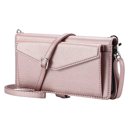 For Samsung Galaxy A56 5G Leather Case Wallet Stand Phone Cover with Straps