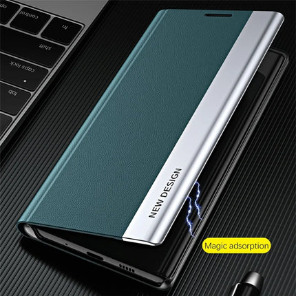 For Samsung Galaxy A36 5G Case Anti-Drop Leather Phone Cover with Stand