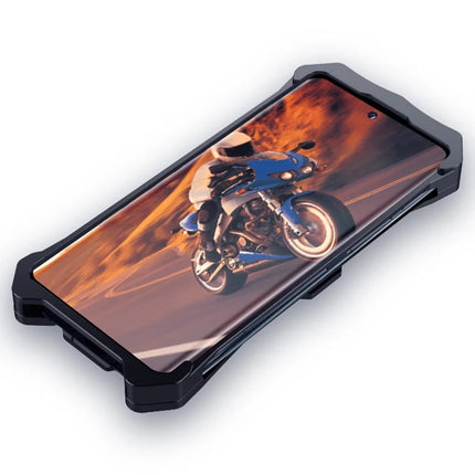 For Honor Magic7 5G Case Shockproof Aluminum Alloy Phone Back Cover