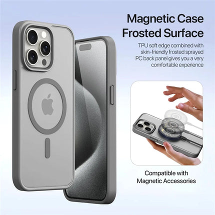 For iPhone 15 Pro Max Case DUX DUCIS Lawa Series Detachable Magnetic Cowhide Leather Cover Zipper Wallet