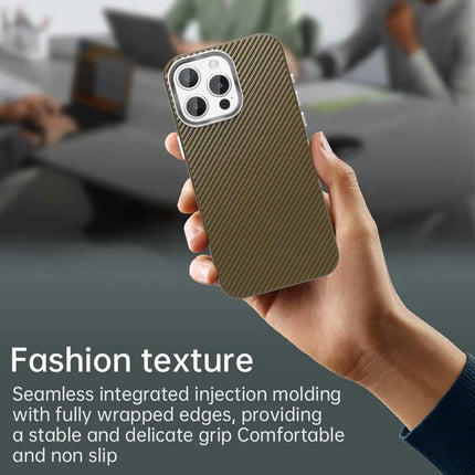 For iPhone 13 Pro Max Case Cell Phone Hybrid Back Cover Carbon Fiber Texture