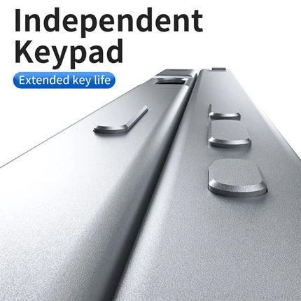 For iPhone 16 Pro Case Heat Dissipation Hollow Aluminium Alloy Phone Cover