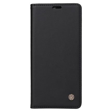 YIKATU YK-001 For Motorola Moto G75 5G Case Stand Leather Phone Cover Strong Magnetic Closure