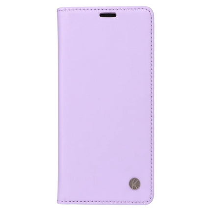 YIKATU YK-001 For Motorola Moto G75 5G Case Stand Leather Phone Cover Strong Magnetic Closure