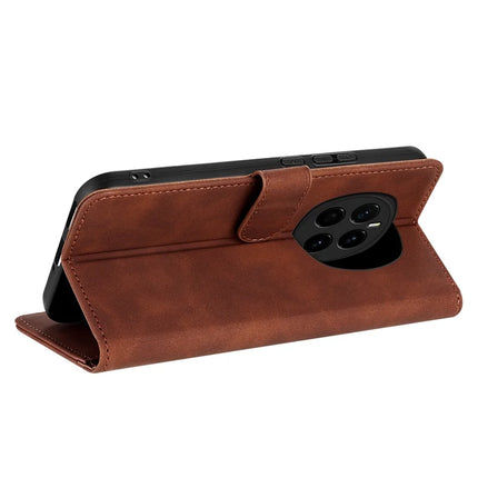 AZNS For Honor Magic7 5G Case PU Leather Wallet Phone Cover