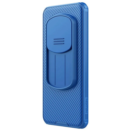 NILLKIN Camshield Pro Series for Honor Magic7 Pro 5G Case PC+TPU Slide Camera Lid Phone Cover