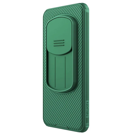 NILLKIN Camshield Pro Series for Honor Magic7 Pro 5G Case PC+TPU Slide Camera Lid Phone Cover