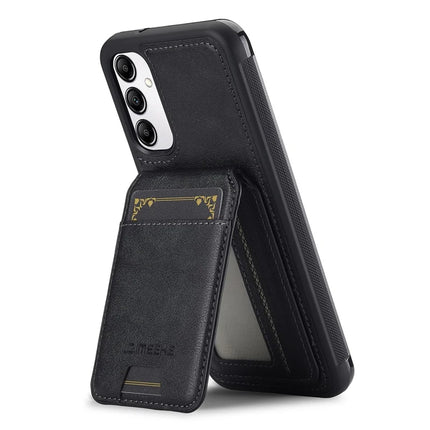 LC.IMEEKE L3 For Samsung Galaxy A34 5G Magnetic Case Detachable Card Holder Leather+TPU Mobile Cover