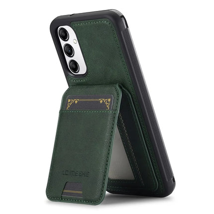 LC.IMEEKE L3 For Samsung Galaxy A34 5G Magnetic Case Detachable Card Holder Leather+TPU Mobile Cover