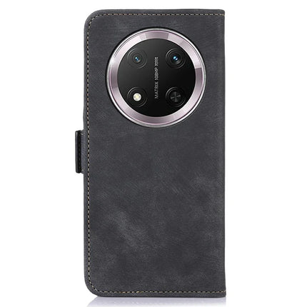 ABEEL For Honor Magic7 Lite 5G / X9c 5G / X60 Pro 5G Wallet Phone Case Retro Leather Flip Cover with Stand