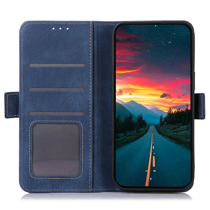 ABEEL For Honor Magic7 Lite 5G / X9c 5G / X60 Pro 5G Wallet Phone Case Retro Leather Flip Cover with Stand