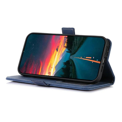 ABEEL For Honor Magic7 Lite 5G / X9c 5G / X60 Pro 5G Wallet Phone Case Retro Leather Flip Cover with Stand