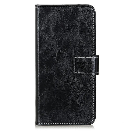 For Honor Magic7 Lite 5G / X9c 5G / X60 Pro 5G Leather Case Wallet Phone Cover Crazy Horse Texture