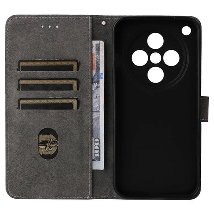 For Oppo Find X8 5G Wallet Case RFID Blocking PU Leather Cover Stand View