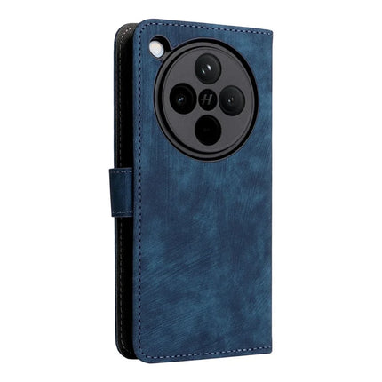 For Oppo Find X8 5G Wallet Case RFID Blocking PU Leather Cover Stand View