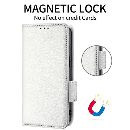 For Huawei nova 13 Pro 5G Case Litchi Texture PU Leather Wallet Flip Phone Cover