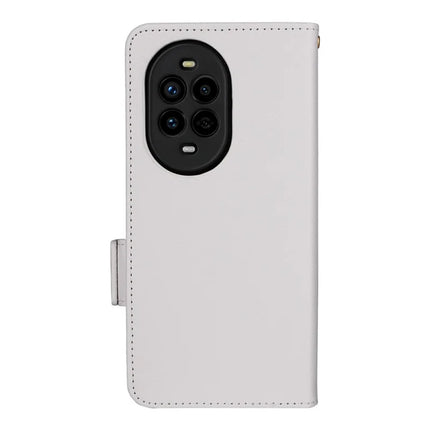 For Huawei nova 13 Pro 5G Case Litchi Texture PU Leather Wallet Flip Phone Cover