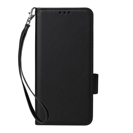 For Huawei nova 13 Pro 5G Case Litchi Texture PU Leather Wallet Flip Phone Cover