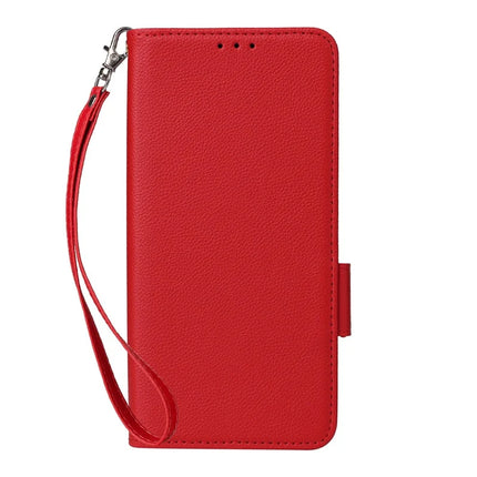 For Huawei nova 13 Pro 5G Case Litchi Texture PU Leather Wallet Flip Phone Cover