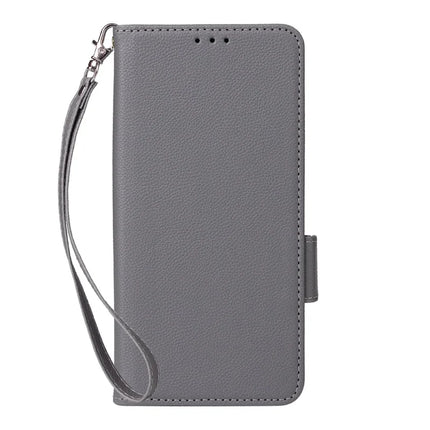 For Huawei nova 13 Pro 5G Case Litchi Texture PU Leather Wallet Flip Phone Cover