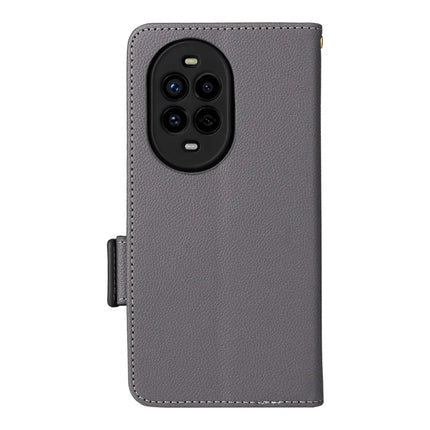 For Huawei nova 13 Pro 5G Case Litchi Texture PU Leather Wallet Flip Phone Cover