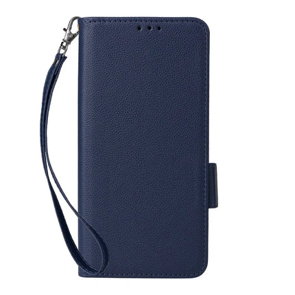 For Huawei nova 13 Pro 5G Case Litchi Texture PU Leather Wallet Flip Phone Cover