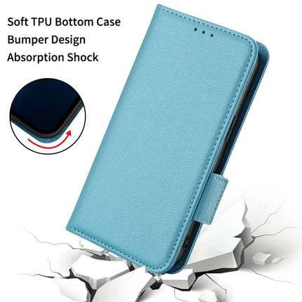 For Huawei nova 13 Pro 5G Case Litchi Texture PU Leather Wallet Flip Phone Cover
