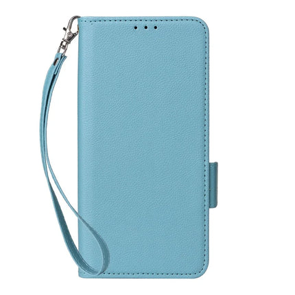 For Huawei nova 13 Pro 5G Case Litchi Texture PU Leather Wallet Flip Phone Cover