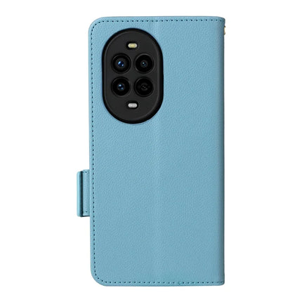For Huawei nova 13 Pro 5G Case Litchi Texture PU Leather Wallet Flip Phone Cover
