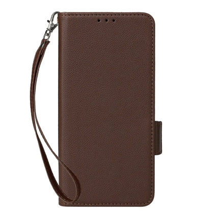 For Huawei nova 13 Pro 5G Case Litchi Texture PU Leather Wallet Flip Phone Cover