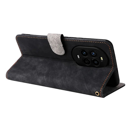For Huawei nova 13 Pro 5G Wallet Case RFID Blocking PU Leather Cover Stand View