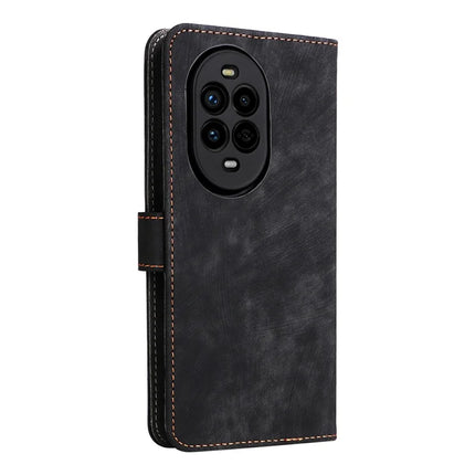 For Huawei nova 13 Pro 5G Wallet Case RFID Blocking PU Leather Cover Stand View