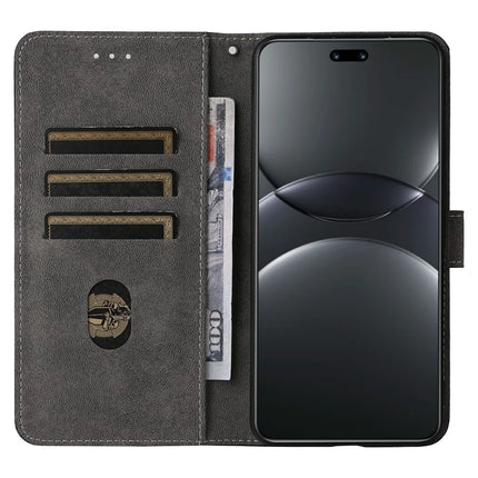 For Huawei nova 13 Pro 5G Wallet Case RFID Blocking PU Leather Cover Stand View