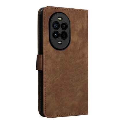 For Huawei nova 13 Pro 5G Wallet Case RFID Blocking PU Leather Cover Stand View