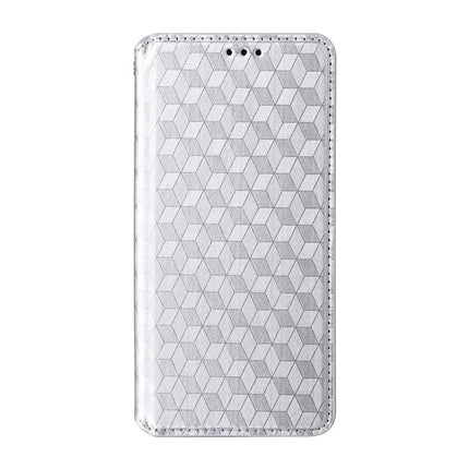 For Huawei nova 13 Pro 5G Wallet Case Rhombus Imprinted Leather Phone Cover