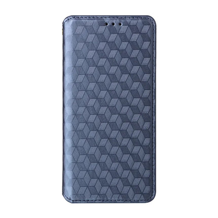For Huawei nova 13 Pro 5G Wallet Case Rhombus Imprinted Leather Phone Cover