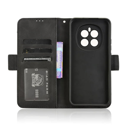 For Honor Magic7 5G Leather Case Phone Wallet Cover with Multiple Card Slots