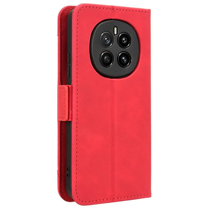 For Honor Magic7 5G Leather Case Phone Wallet Cover with Multiple Card Slots