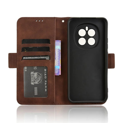 For Honor Magic7 5G Leather Case Phone Wallet Cover with Multiple Card Slots