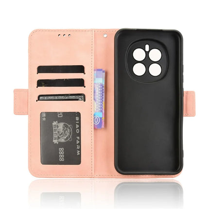 For Honor Magic7 5G Leather Case Phone Wallet Cover with Multiple Card Slots