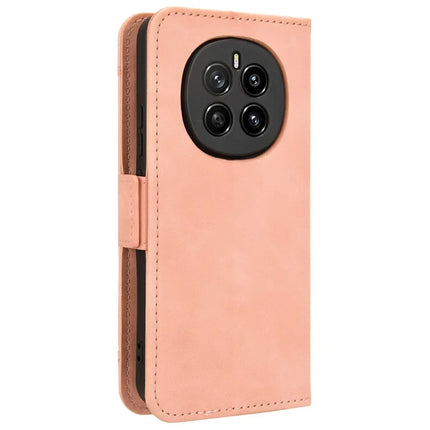 For Honor Magic7 5G Leather Case Phone Wallet Cover with Multiple Card Slots