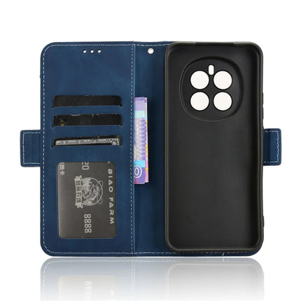 For Honor Magic7 5G Leather Case Phone Wallet Cover with Multiple Card Slots