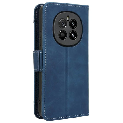 For Honor Magic7 5G Leather Case Phone Wallet Cover with Multiple Card Slots