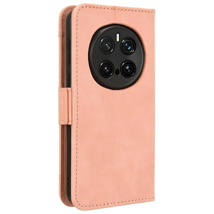 For Honor Magic7 Pro 5G Leather Case Phone Wallet Cover with Multiple Card Slots