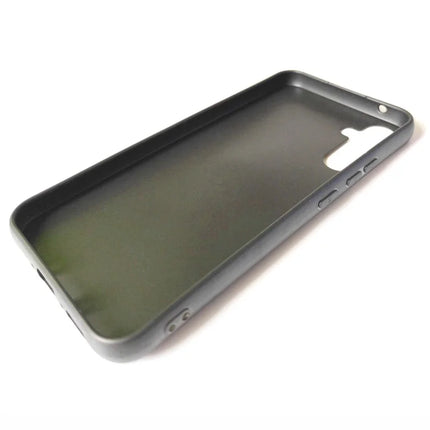 For Samsung Galaxy A26 5G Matte Case Ring Kickstand Soft TPU Phone Cover