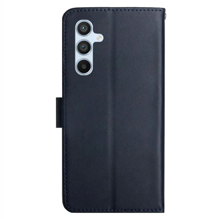 For Samsung Galaxy A56 5G Case Genuine Cow Leather Phone Cover Nappa Texture