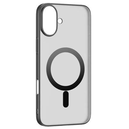 For iPhone 16 Plus Case Compatible with MagSafe Matte PC Back Cover