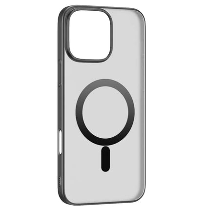 For iPhone 16 Pro Max Case Compatible with MagSafe Matte PC Back Cover